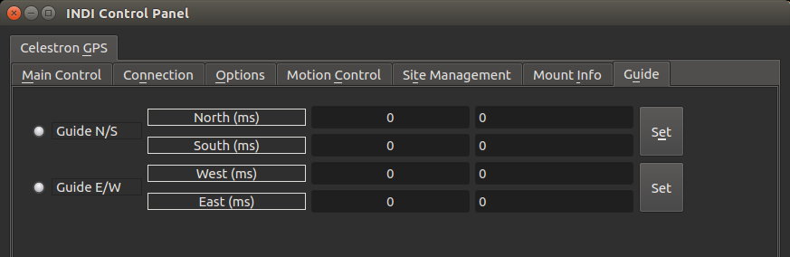 celestron guide