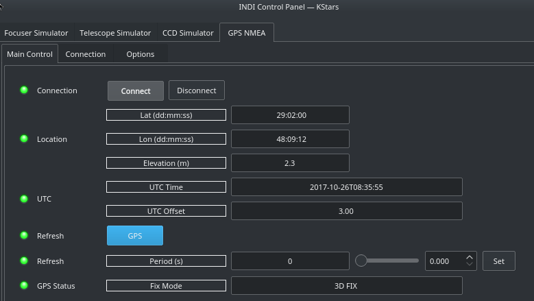 gps main control