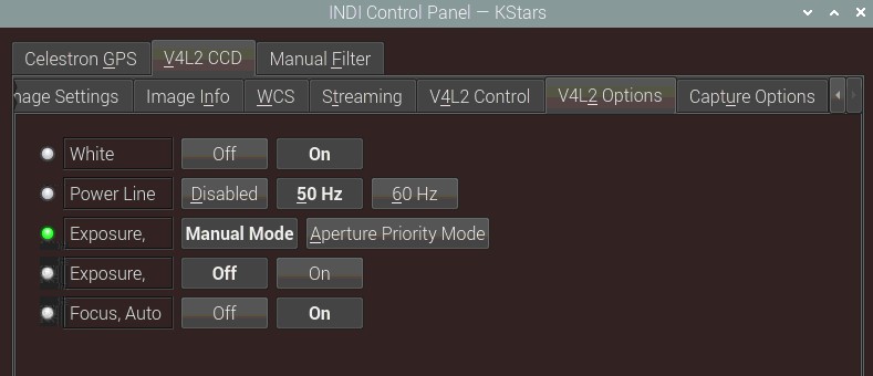 v4l2 options