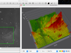Star Profile Tool