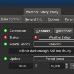 Weather Safety Proxy