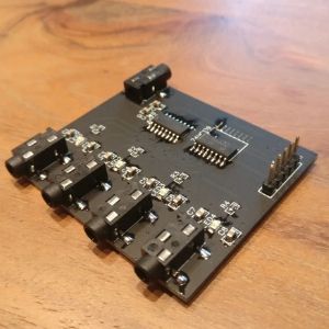 Arduino Switcher