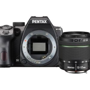 Pentax DSLR